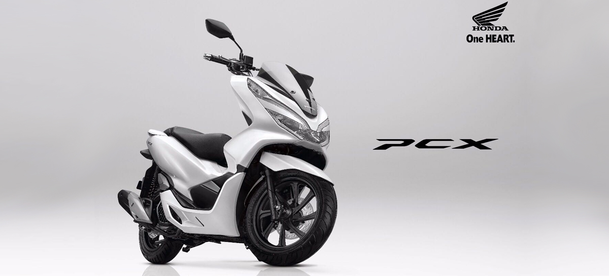 All New PCX 150 Indonesia